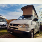 T4 California, gebraucht bei Tremp Caravanland